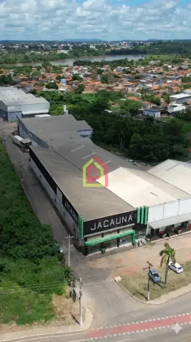Galpão logístico 2000m² para locação por R$48.000,00/mês, Nova Marabá, Marabá, PA