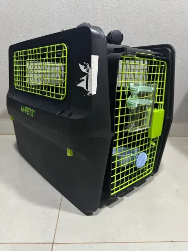 Caixa de transporte M-PETS tamanho G