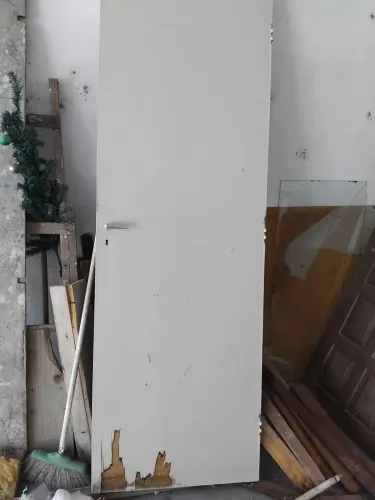 Porta laminada de 70 cm - 50