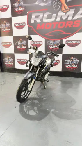 Titan 160 edição 40 anos honda