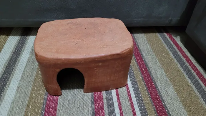 Casinha de Hamster/Gerbil