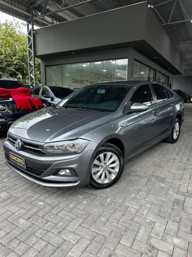 Volkswagen Virtus Comfort. 200 TSI 1.0 Flex 12V AUT 2021
