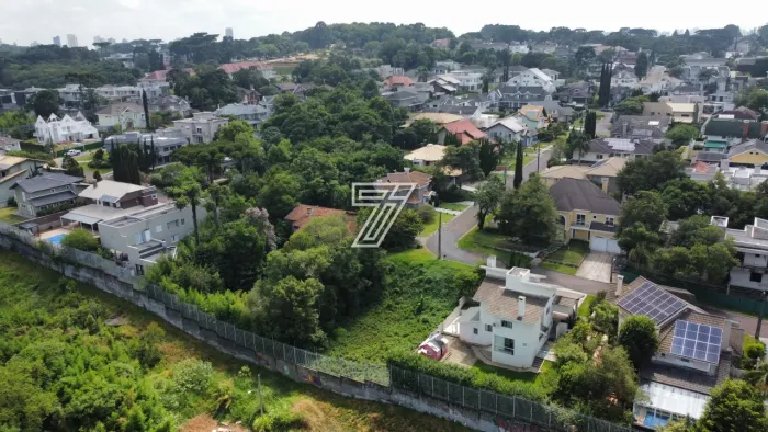 TERRENO EM CONDOMÍNIO FECHADO - CAMPO COMPRIDO 600 M²