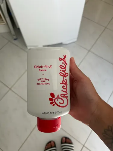 Molho Chick Fill A