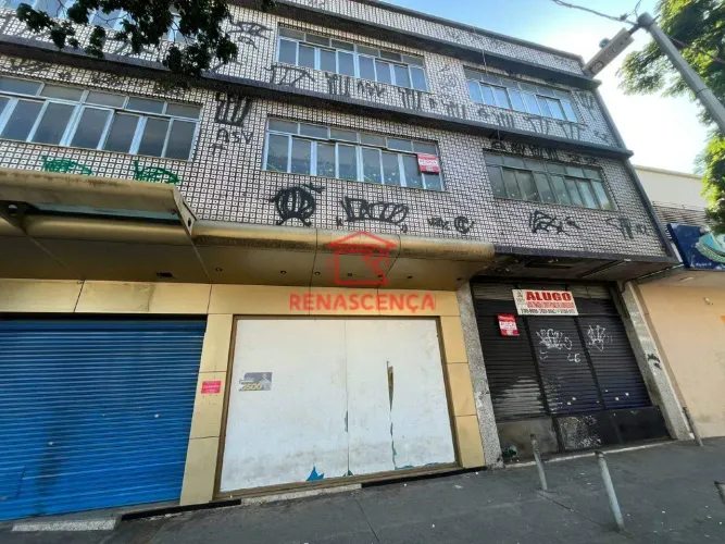 Loja Comercial na Taquara.