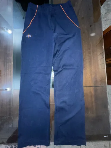 calça uniforme Chromos feminina tamanho P
