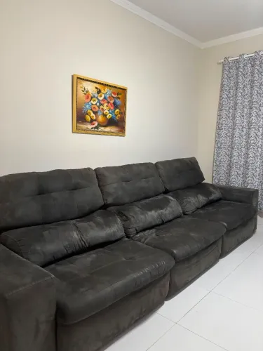 Sofá novíssimo