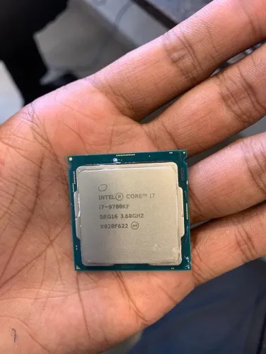 Processador core i7 9700