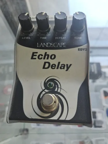 Pedal Echo Delay Landscape EDY 2