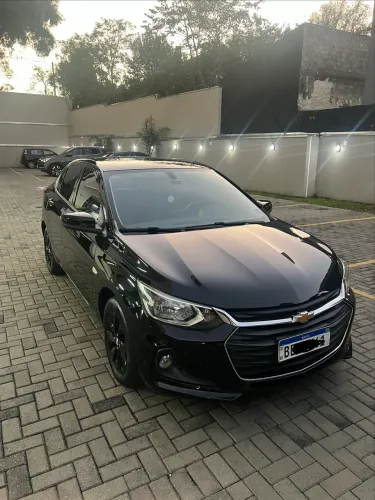 Chevrolet Onix Plus LT 1.0 12V TB Flex Aut. 4P 2021