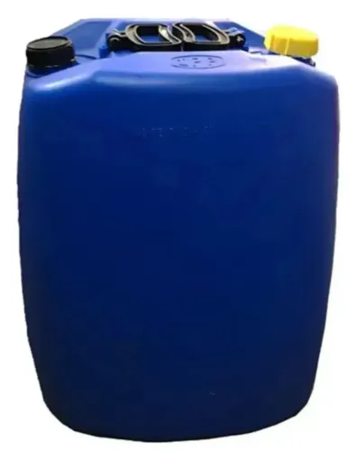 GALÃO BOMBONA 50 LITROS AZUL