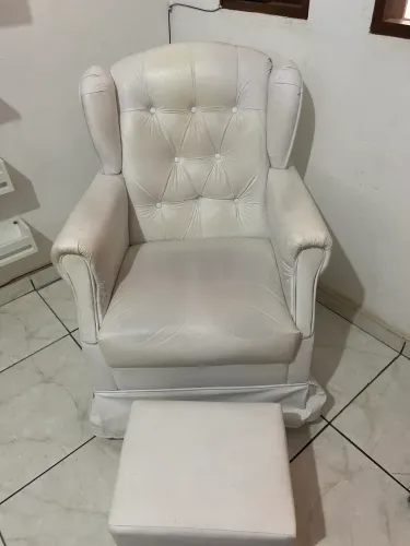 Cadeira de amamentação ? 