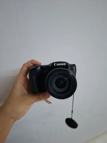 Canon PowerShot SX400 IS