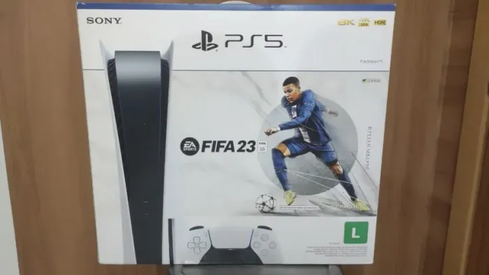 PS5 (somente venda)