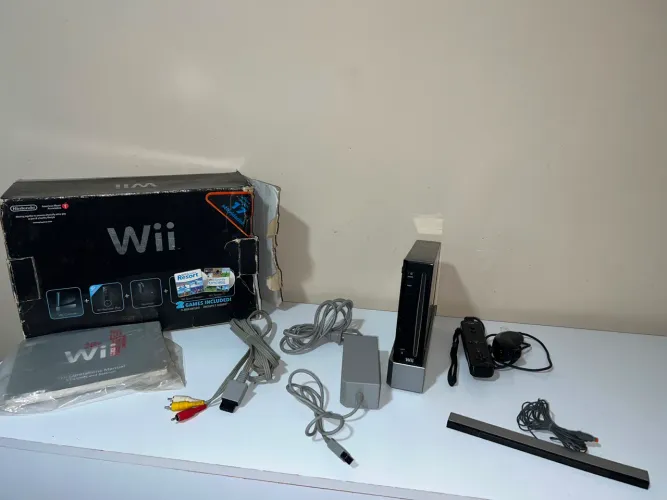 Nintendo WII