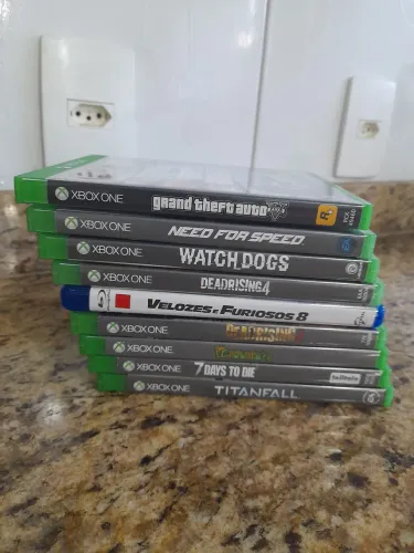 Jogos Xbox One