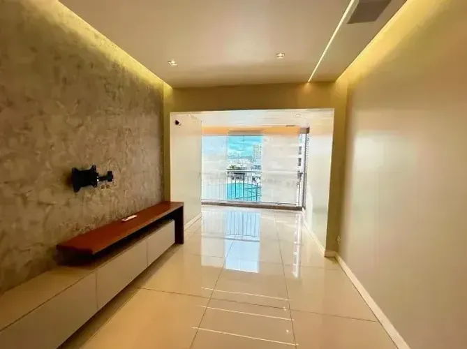 Apartamento 3 Quartos Reformado Alto Padrão Marambaia - Venda ou Locação