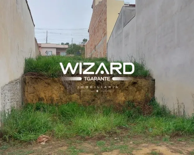 Terreno à venda, 134 m² - Santa Cecília - Cruzeiro/SP
