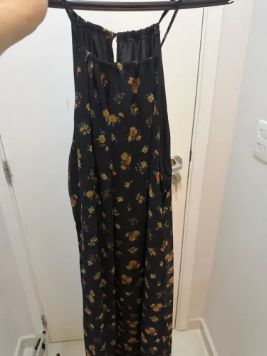 Vestido florido