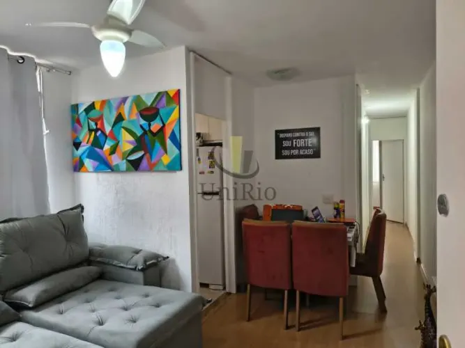 Apartamento à venda - Freguesia Jacarepaguá - Rio de Janeiro - RJ