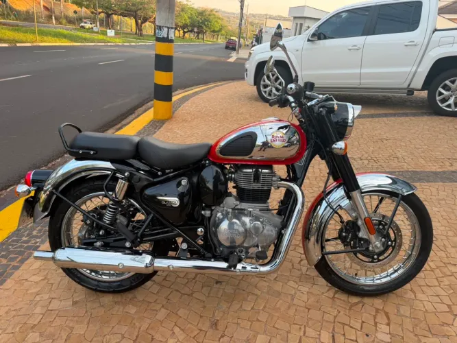 ROYAL ENFIELD CLASSIC 350