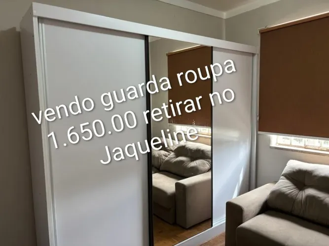 Guarda roupa casal