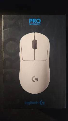 Mouse Logitech Superlight PRO
