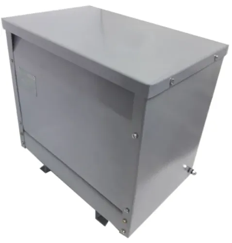 Auto Transformador Trifásico 25 kVA 380/220