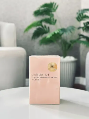 *PROMOÇÃO DIA DAS MÃES* Perfume Árabe Feminino - Arma Club de Nuit Woman