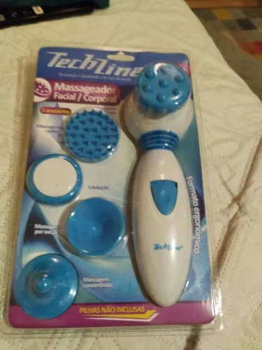 Massageador Facial