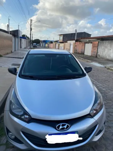 Hyundai HB20 Comf./c.plus/c.style 1.0 Flex 12V 2016
