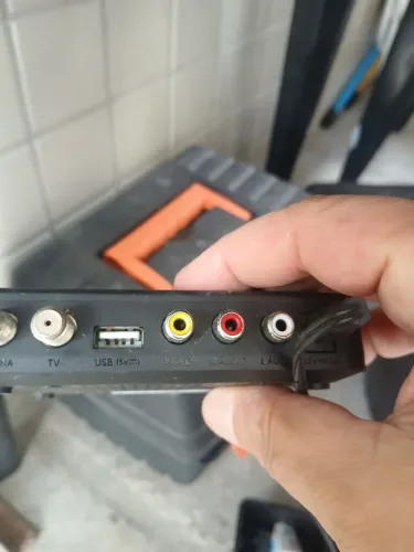 Conversor digital Intel brasileira 42,00