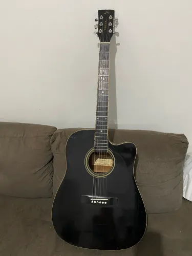Violão Elétrico Vogga