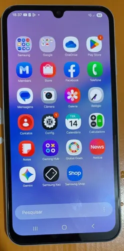 A15 Samsung 