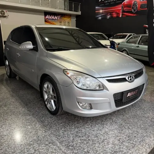 Hyundai I30 2.0 16V 145cv 5P Aut. 2011