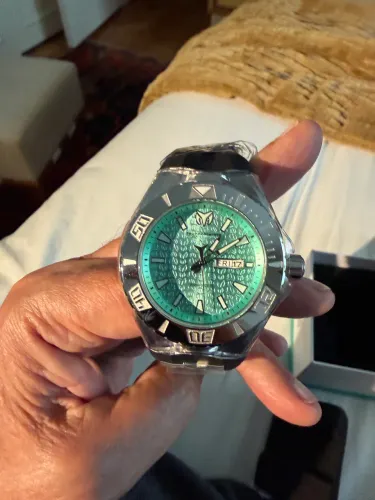 TechnoMarine TM-122009 ESTOQUE NOVO R$1.990.