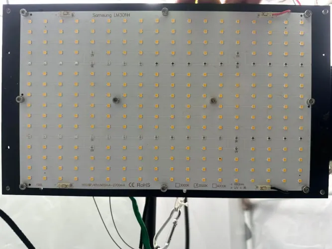 LED chip samsung LM301H 120W