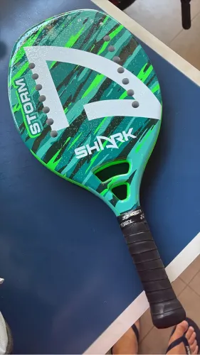 Raquete beach tennis Shark Storm