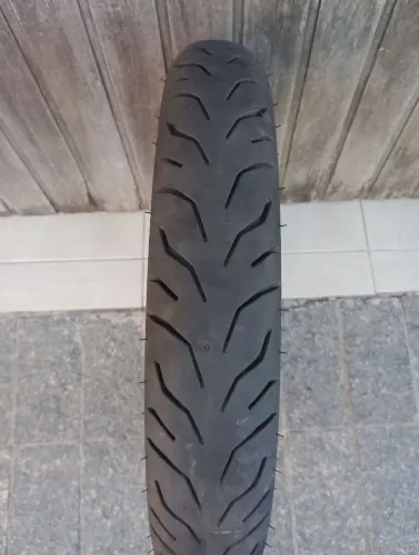 Pneu traseiro vipal 90/90