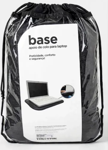 VENDO - BASE Tok&Stok Original Apoio de colo para laptop / notebook, NOVA,da Tok&Stok .