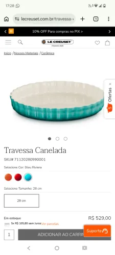 Le Creuset