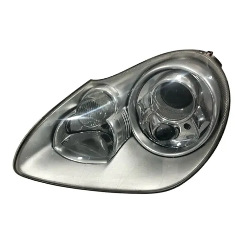 Farol Esquerdo Porsche Cayenne 2003 2004 2005 2006