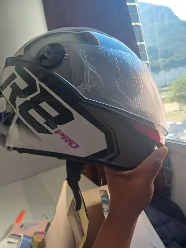 Capacete n 58 novo