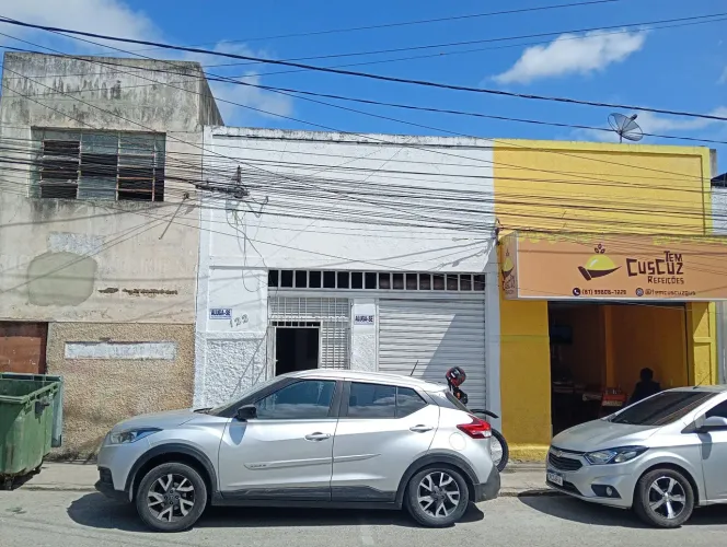 Ponto comercial no Centro
