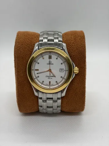 Relógio Omega Seamaster 120m