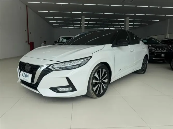 Nissan Sentra Exclusive 2.0 16V Aut. 2023