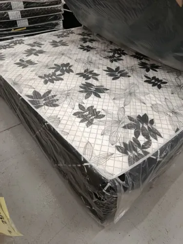 CAMA BOX CASAL EMBUTIDA ORTOPÉDICA NOVA LACRADA