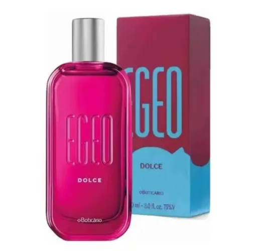 Perfume LACRADO 100ML! Na loja 169,90. Comigo só 99,90!!! 