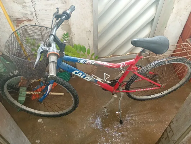 Bicicleta