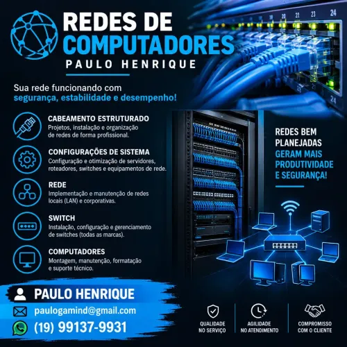 Cabeamento estruturado